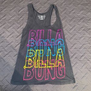billabong tank top !